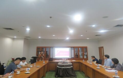Introduction about GBC and Seminar about Indonesia