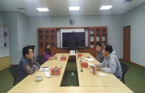 Tenant Meeting with Secretary General of ASEIC